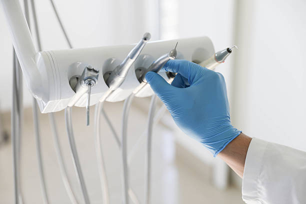 Professional Teeth Whitening technician working in Carrollton, KY